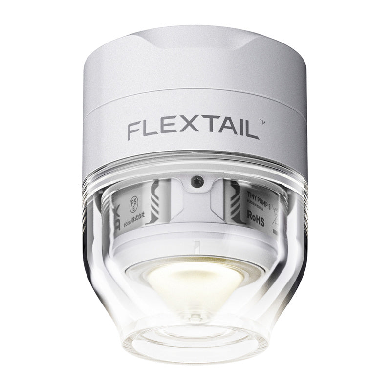 FLEXTAIL Tiny Pump 3X elektrische pomp (wit)