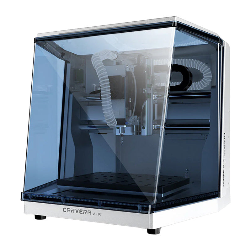 MAKERA Carvera Air CNC-freesmachine – 0,01 mm precisie, gereedschapswissel in 10 s