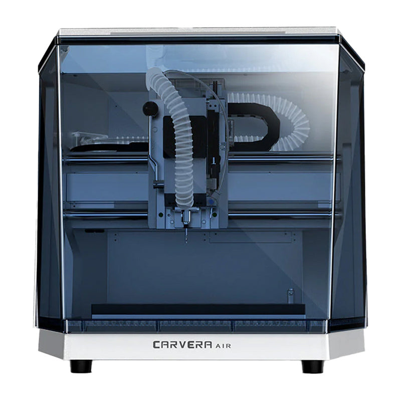 MAKERA Carvera Air CNC-freesmachine – 0,01 mm precisie, gereedschapswissel in 10 s