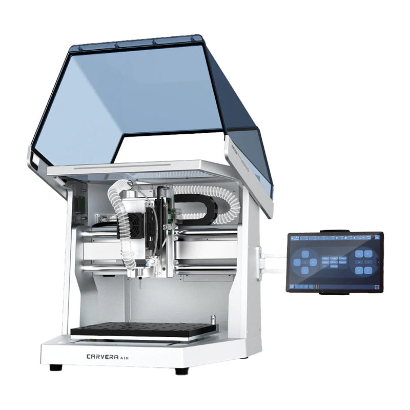 MAKERA Carvera Air CNC-freesmachine – 0,01 mm precisie, gereedschapswissel in 10 s