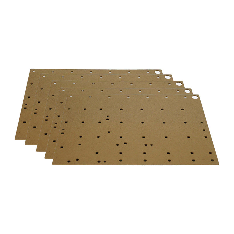 MAKERA Carvera Air MDF-werkplaten 2 mm (5 st.)