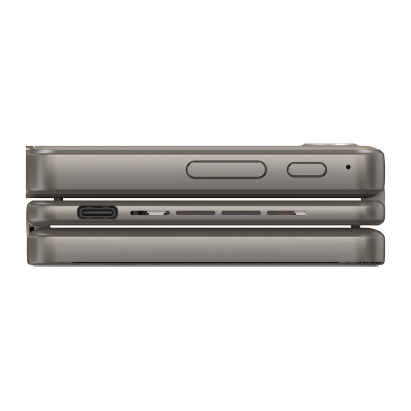 AURZEN Zip draagbare projector (goud) – 5.000 mAh accu, PD-snelladen, verticale modus, streaming