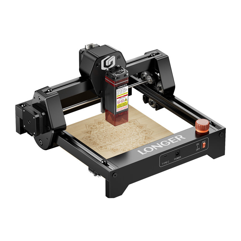 LONGER Ray5 mini lasergraveermachine (2,5W)