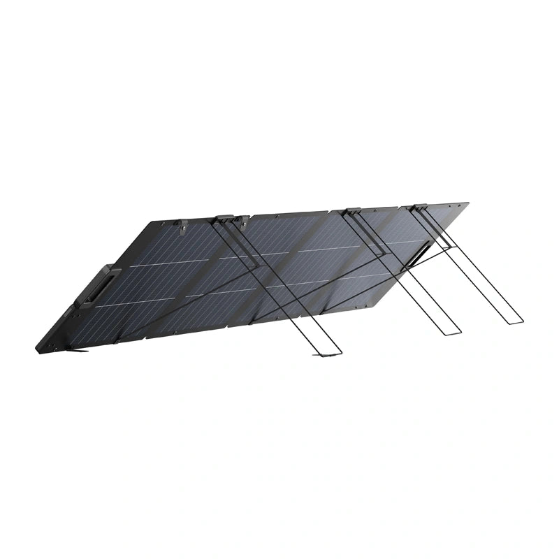 EcoFlow 220W lichtgewicht draagbaar zonnepaneel