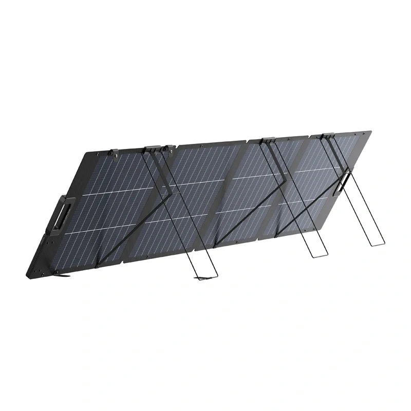 EcoFlow 220W lichtgewicht draagbaar zonnepaneel