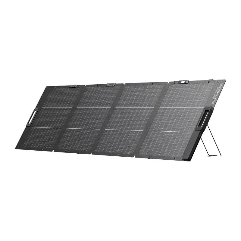 EcoFlow 220W lichtgewicht draagbaar zonnepaneel