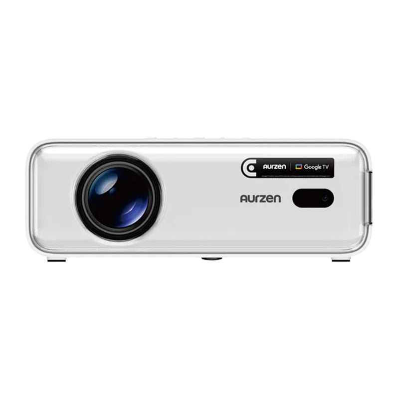Aurzen Eazze D1G projector – native Full HD, HDR10, Google TV, Chromecast, Google Assistant, autoconfiguratie