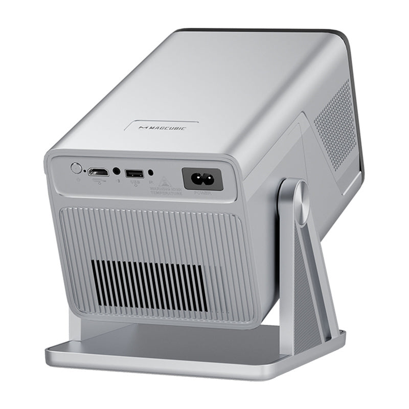Magcubic X7 projector – native 1080p, 800 ANSI lumen, Android 14, autofocus, Wi-Fi 6, 30.000 uur