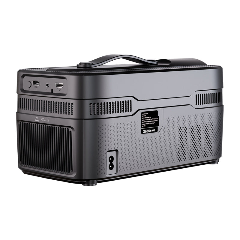 Magcubic HY450C short-throw projector – 0,6:1, native 1080p, 900 ANSI lumen, 26.000:1, Android 11