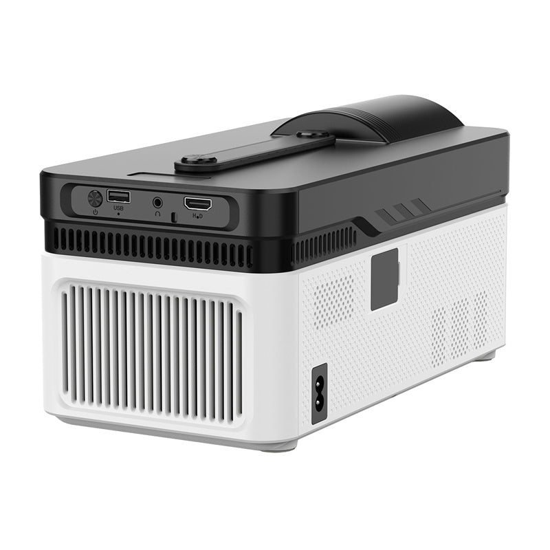 Magcubic HY450 ultra-short-throw projector – 0,6:1, native 1080p, 700 ANSI lumen, Android 11, Wi-Fi 6