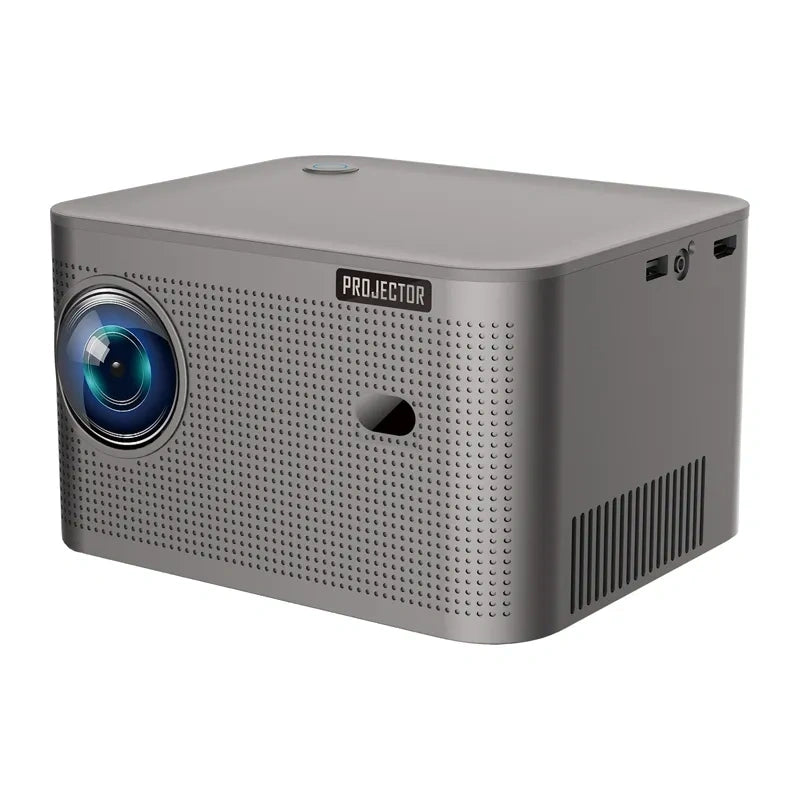 Magcubic HY350 projector (grijs, Android 11)