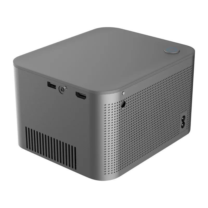 Magcubic HY350 projector (grijs, Android 11)