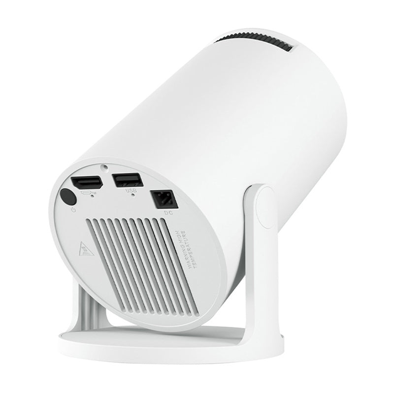 Magcubic HY300PRO projector (compact, Android 14)
