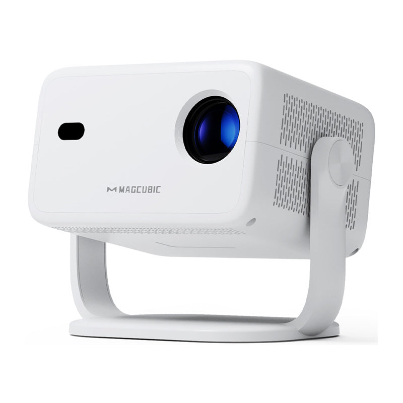 Magcubic L018 projector – native 1080p, 400 ANSI lumen, Android 14, autofocus, Wi-Fi 6, 8K-signaal