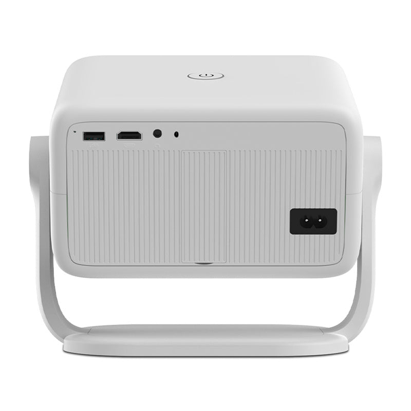 Magcubic L018 projector – native 1080p, 400 ANSI lumen, Android 14, autofocus, Wi-Fi 6, 8K-signaal