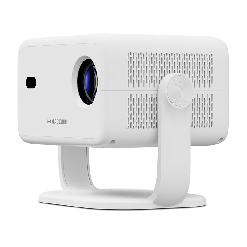 Magcubic L018 projector – native 1080p, 400 ANSI lumen, Android 14, autofocus, Wi-Fi 6, 8K-signaal