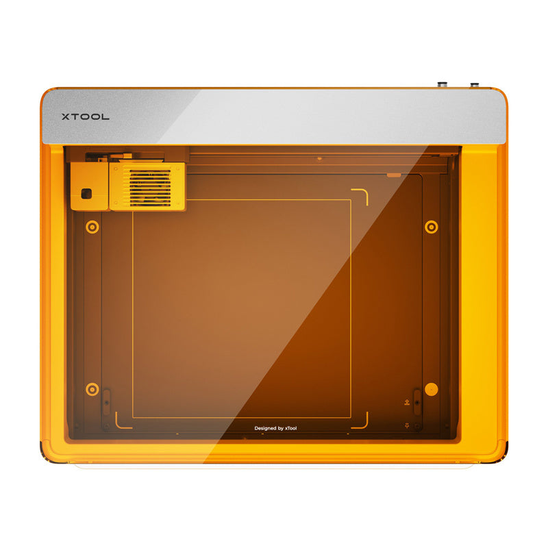 xTool M1 Ultra 20W 4-in-1 Deluxe kit V1.0 – laser, mes, inkjet en tekenen, met RA2 Pro rotary