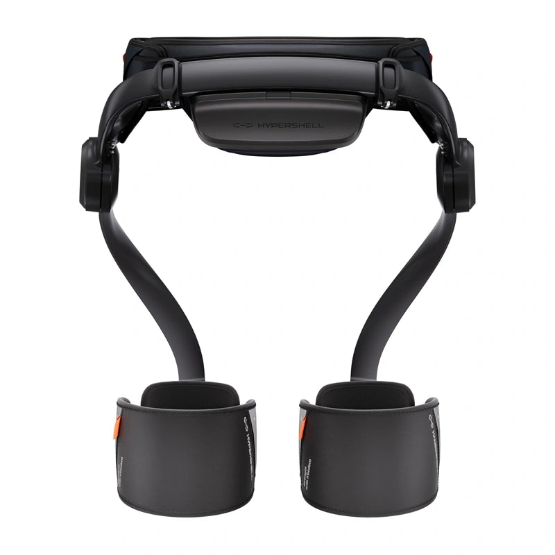 Hypershell X Carbon exoskelet – 800 W, 30% minder inspanning, 1,8 kg, waterdicht membraan