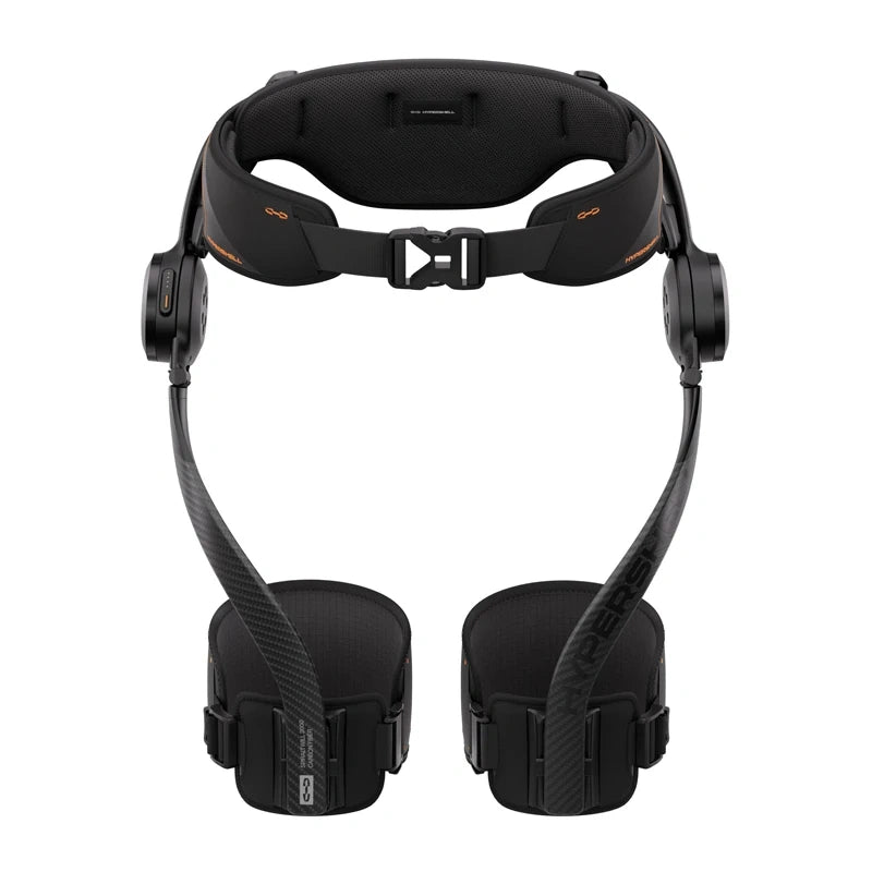 Hypershell X Ultra exoskelet – 1.000 W, 1,8 kg, tot 30 km bereik