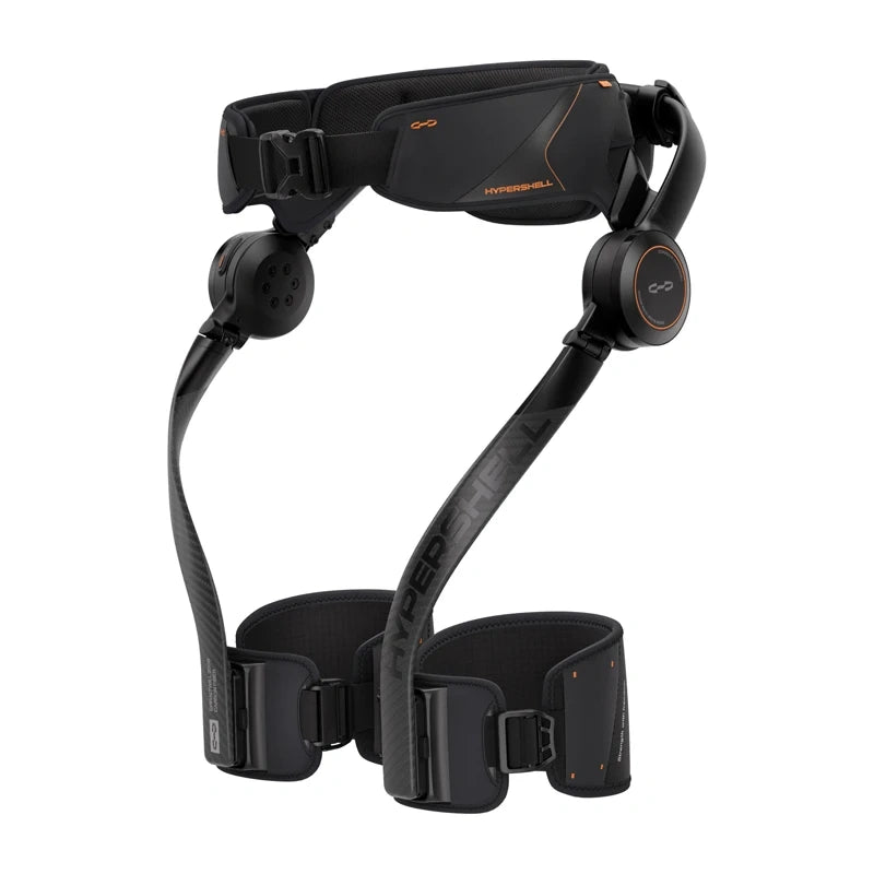 Hypershell X Ultra exoskelet – 1.000 W, 1,8 kg, tot 30 km bereik