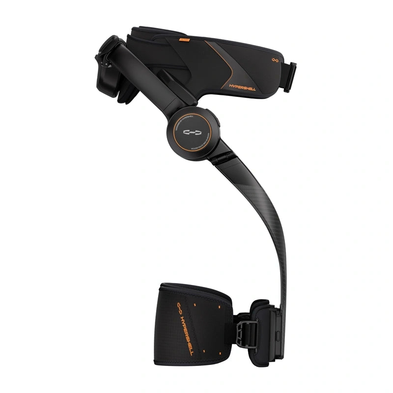 Hypershell X Ultra exoskelet – 1.000 W, 1,8 kg, tot 30 km bereik