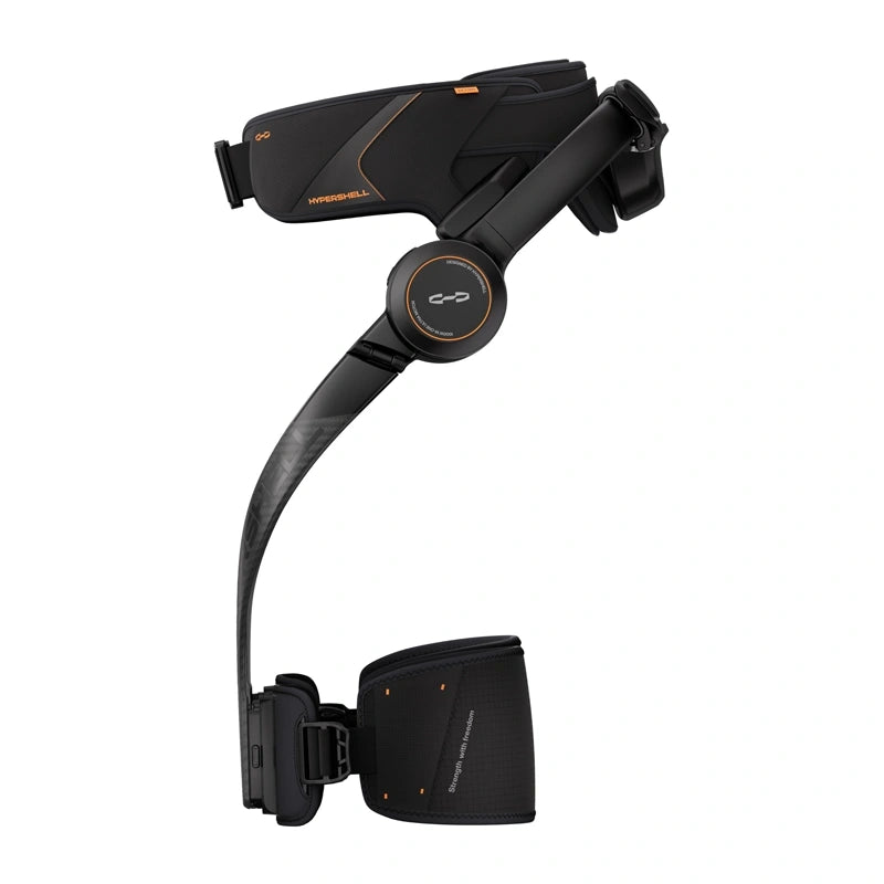 Hypershell X Ultra exoskelet – 1.000 W, 1,8 kg, tot 30 km bereik