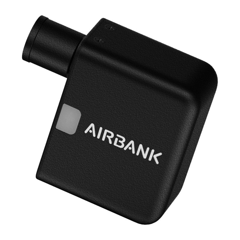 Cycplus AS1 POCKET AIRBANK mini fietspomp