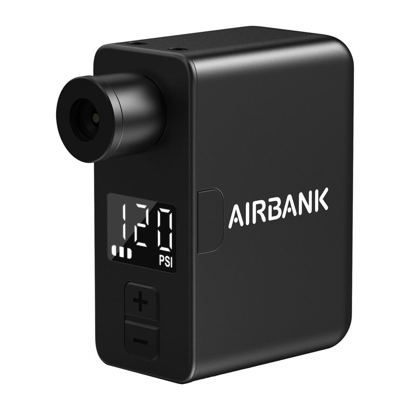 Cycplus AS1 PRO POCKET PRO AIRBANK mini fietspomp