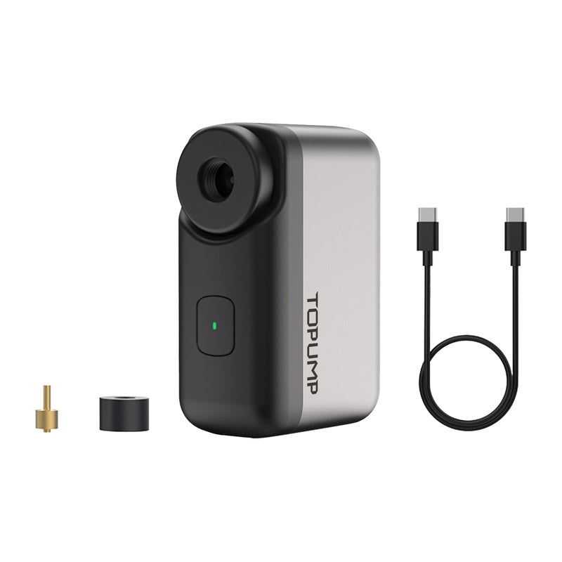 Cycplus AS200 TB2 TOPUMP mini fietspomp