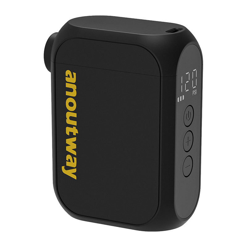 Cycplus AS210 MAX AT1 Max Anoutway mini fietspomp