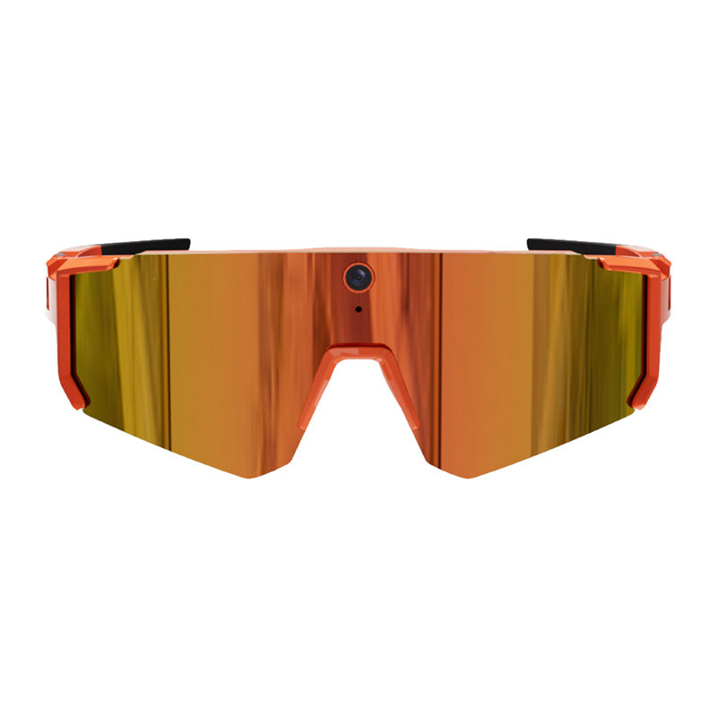 Colmi V06 AI sportzonnebril (oranje)