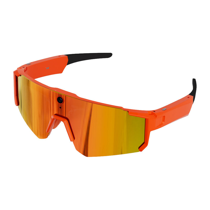 Colmi V06 AI sportzonnebril (oranje)