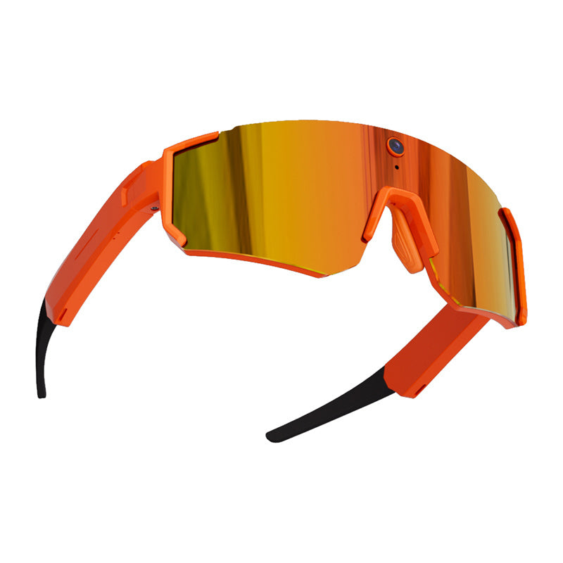 Colmi V06 AI sportzonnebril (oranje)