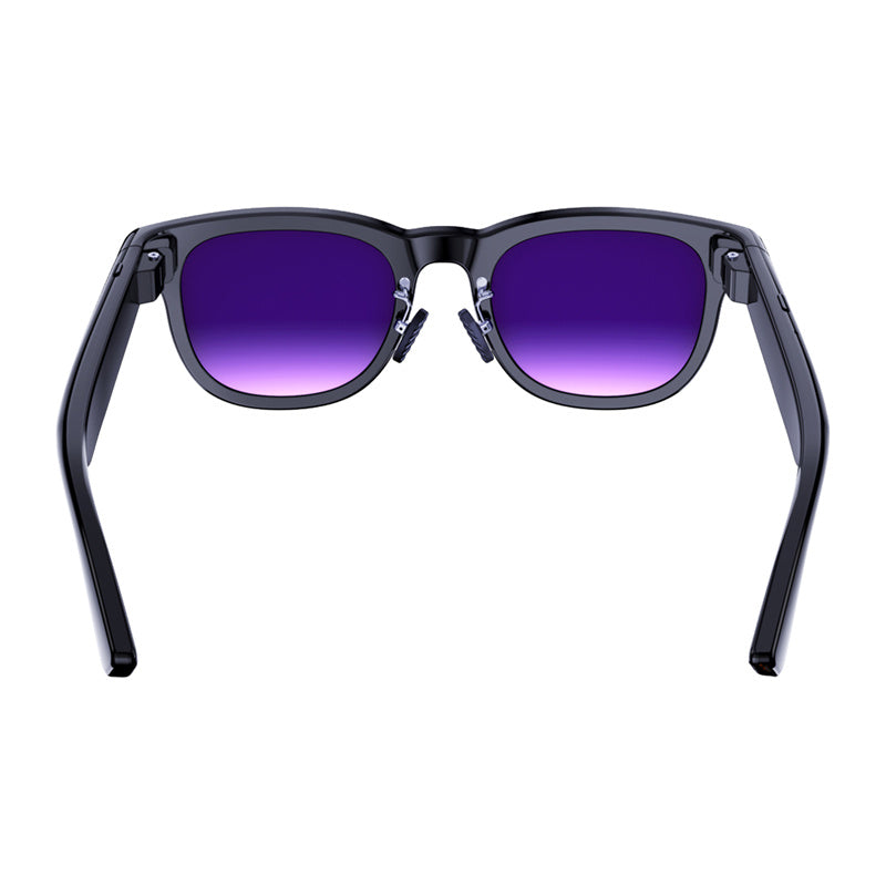 Colmi A2 AI UV-zonnebril (paarse glazen)