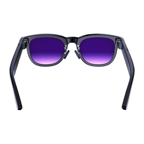 Colmi A2 AI UV-zonnebril (paarse glazen)