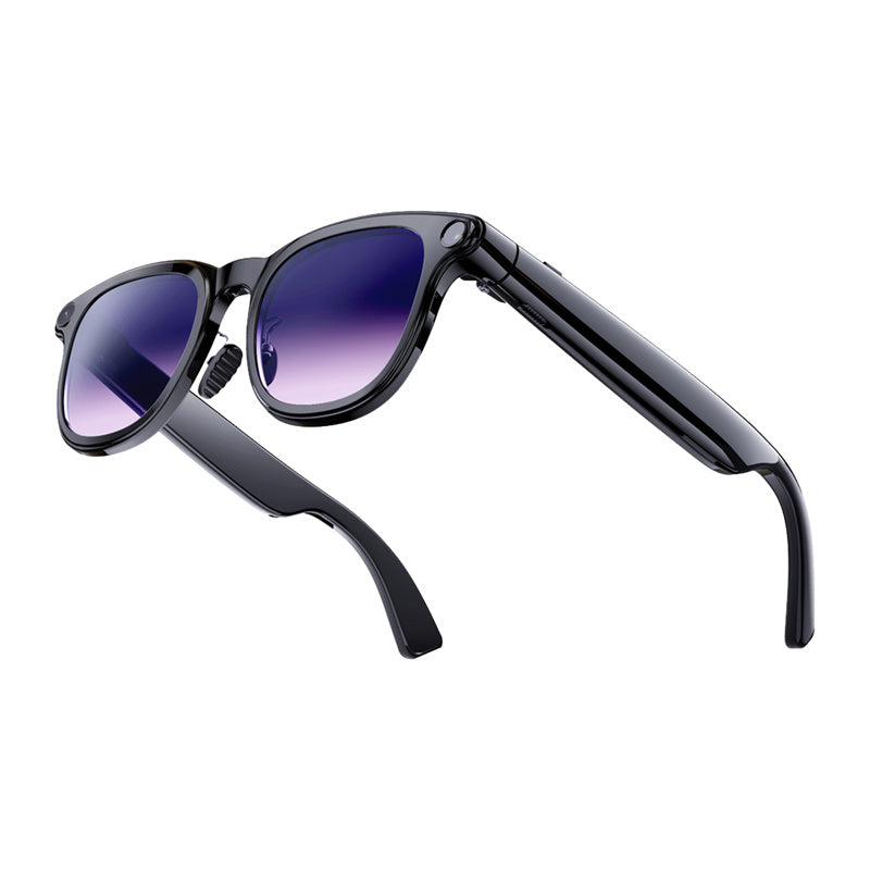 Colmi A2 AI smart glasses (3 verwisselbare glazen)