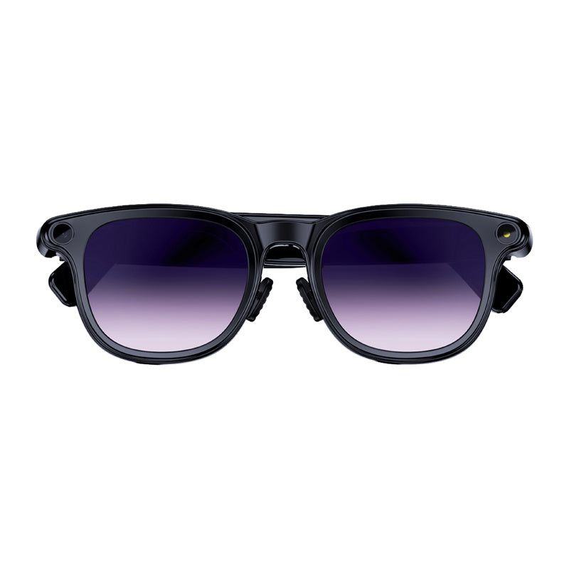 Colmi A2 AI smart glasses (3 verwisselbare glazen)