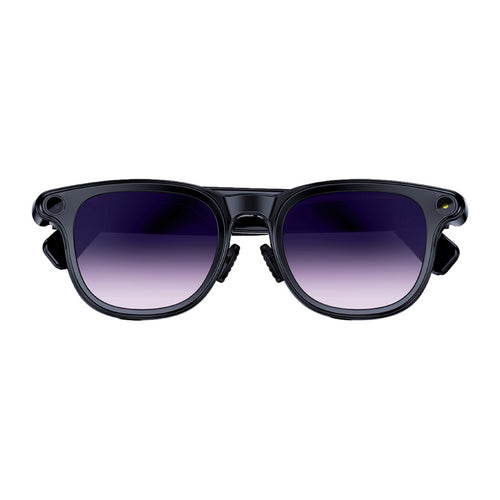 Colmi A2 AI smart glasses (3 verwisselbare glazen)