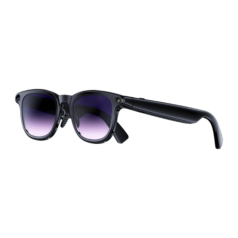 Colmi A2 AI smart glasses (3 verwisselbare glazen)