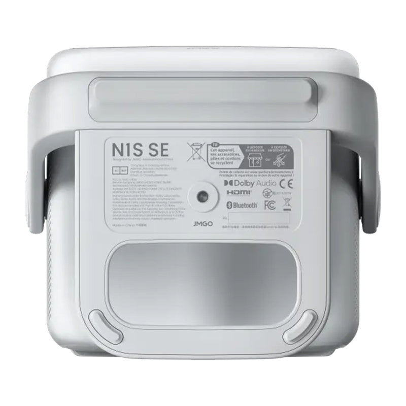 JMGO N1S SE laserprojector – Full HD, 800 ISO lumen, Google TV, gimbal