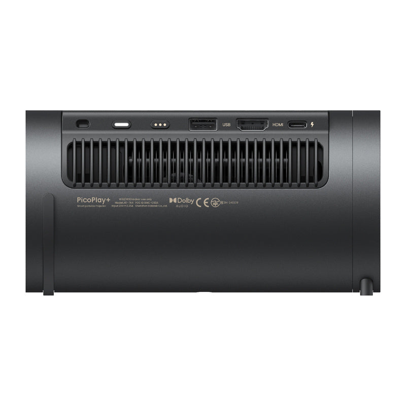 JMGO PicoPlay+ projector – Full HD LED, Google TV, Chromecast, 40 tot 200 inch