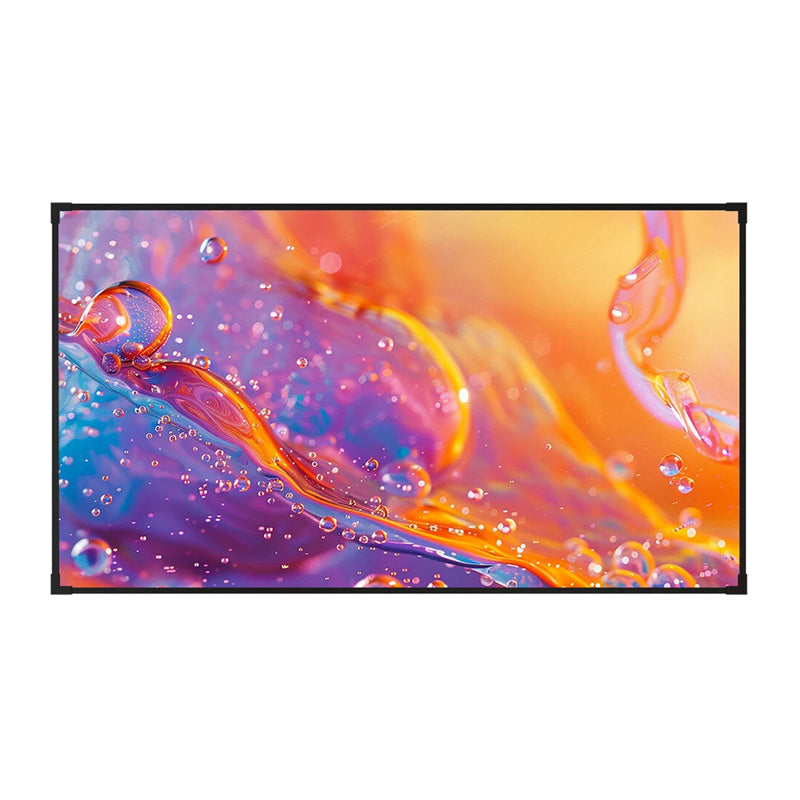 BlitzWolf BW-VS10 projectiescherm 100" – 16:9, anti-reflectie, gain 1,1, 160°
