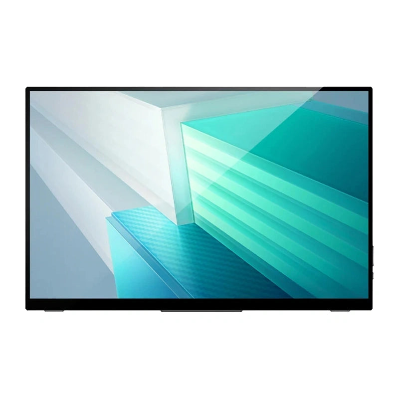 Minix SF16T draagbare touchmonitor 16" – 120 Hz, 100% sRGB, speakers, met standaard
