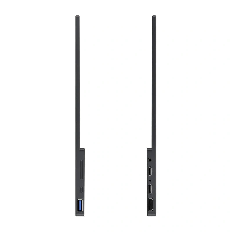 Minix SF16T draagbare touchmonitor 16" – 120 Hz, 100% sRGB, speakers, met standaard