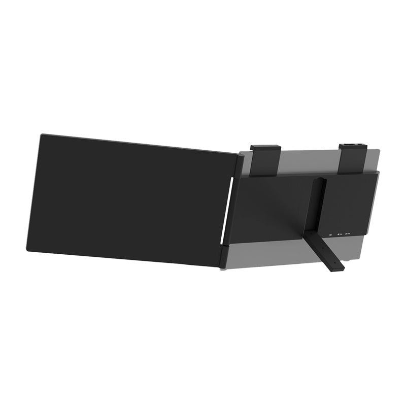 ZEUSLAP Z14P draagbare monitor 14" – Full HD IPS, 100% sRGB, metaal, 2× USB-C, 270° draaibaar
