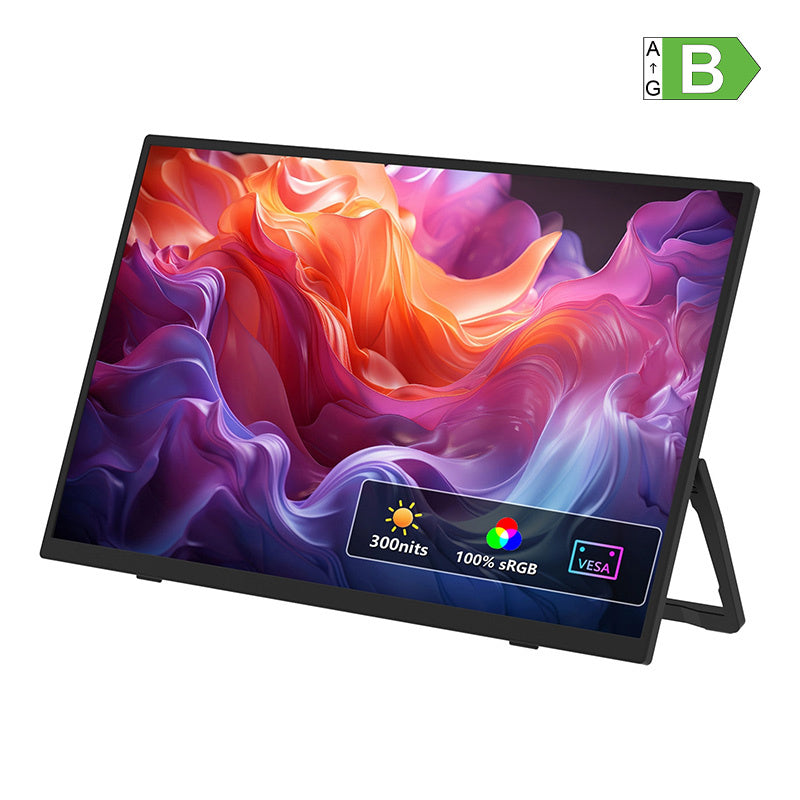 ZEUSLAP ZP156 draagbare monitor 15,6"