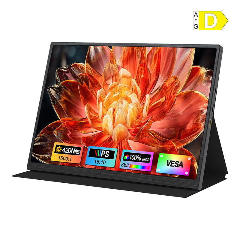 ZEUSLAP Z10P draagbare monitor 10"