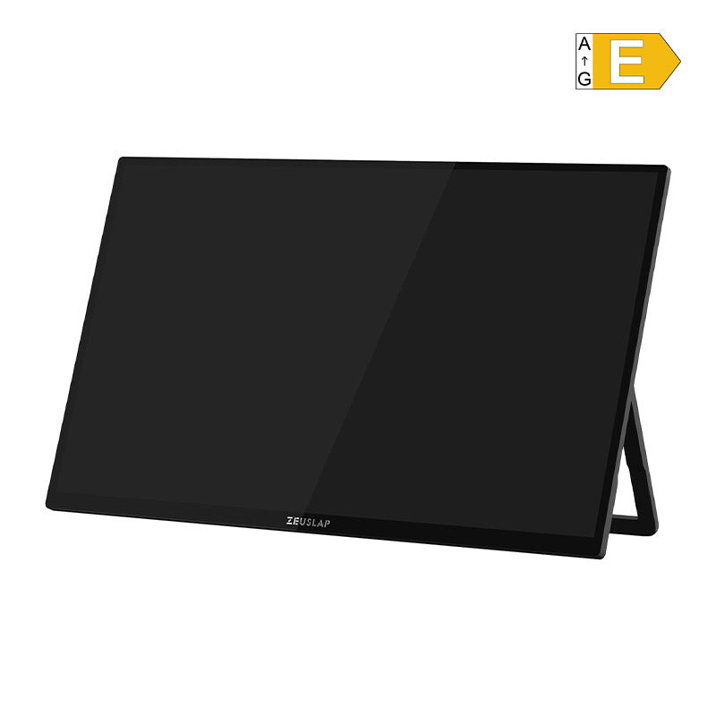 ZEUSLAP Z22P PRO draagbare touchmonitor 22" – 2.5K, 400 cd/m², stylus 4096 niveaus, VESA