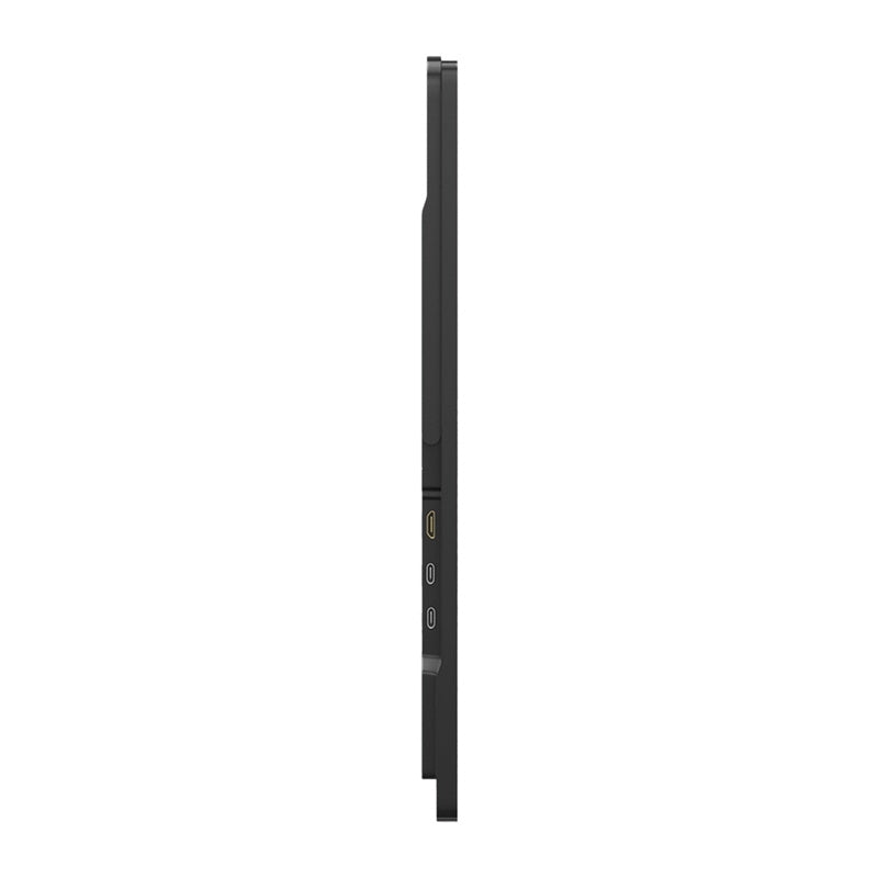 ZEUSLAP Z22P PRO draagbare touchmonitor 22" – 2.5K, 400 cd/m², stylus 4096 niveaus, VESA