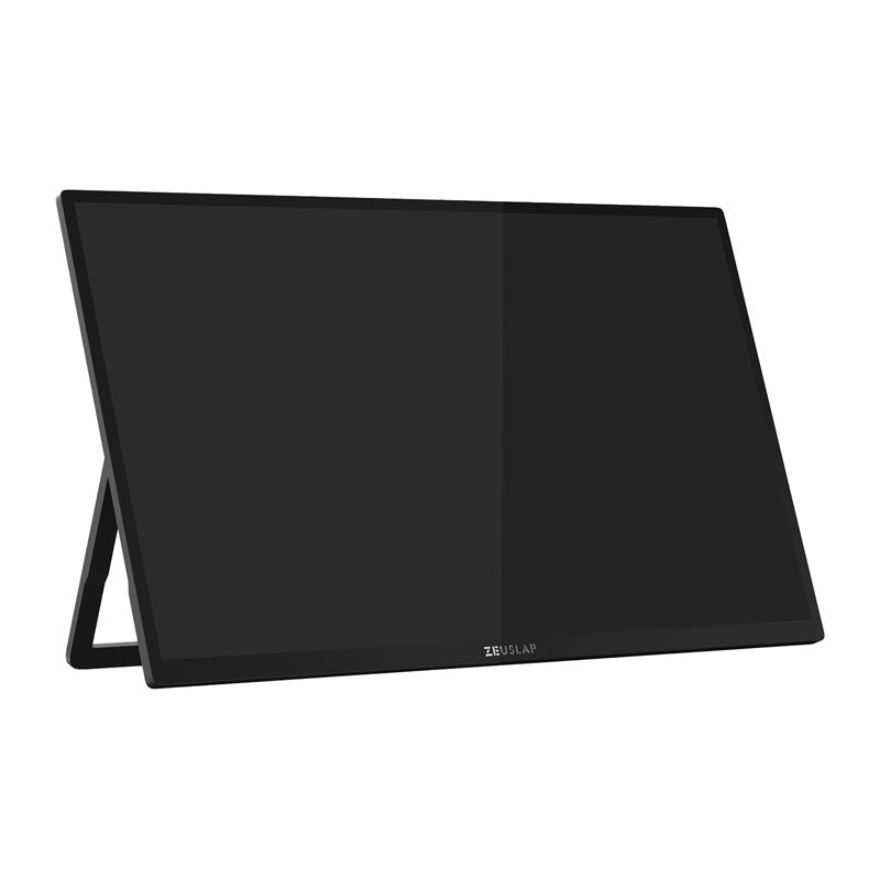 ZEUSLAP Z22P PRO draagbare touchmonitor 22" – 2.5K, 400 cd/m², stylus 4096 niveaus, VESA